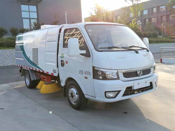 途逸小型純電動掃路車 途逸小型純電動掃路車